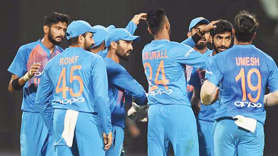 ಮೊದಲ ಟಿ20 ಪಂದ್ಯ: ವಿಂಡೀಸ್ ವಿರುದ್ಧ ಭಾರತಕ್ಕೆ ಪ್ರಯಾಸದ ಗೆಲುವು