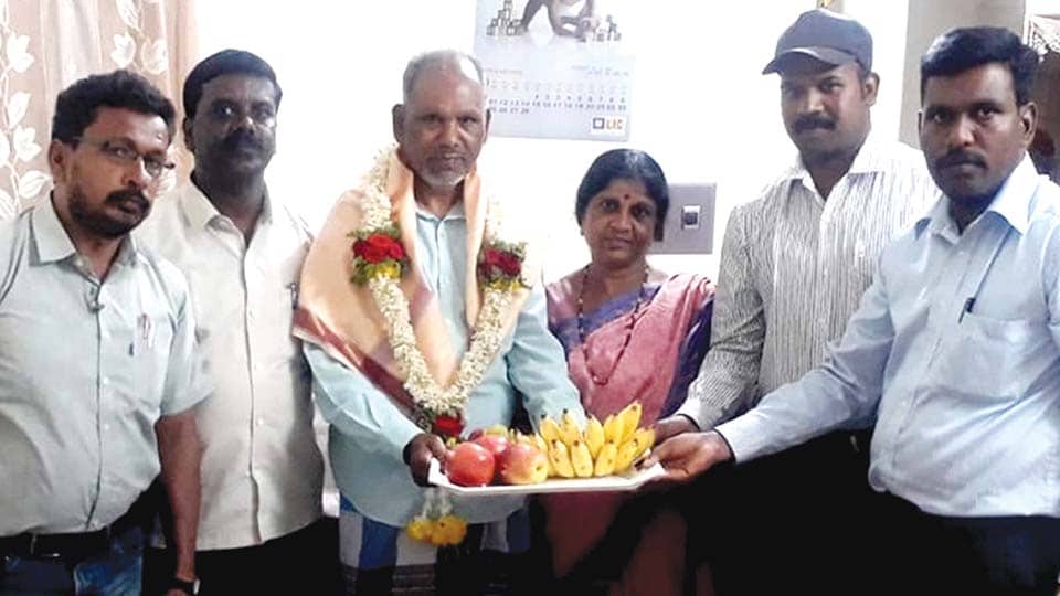 ಮ.ಬೆಟ್ಟದಲ್ಲಿ ಇಂದು ಹನೂರು  ತಾಲೂಕು ಪ್ರಥಮ ಸಾಹಿತ್ಯ ಸಮ್ಮೇಳನ