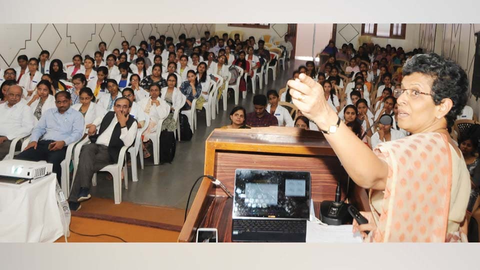ಕರ್ನಾಟಕ, ಕೇರಳ ವಾಕ್-ಶ್ರವಣ ಸಂಸ್ಥೆಗಳ 300 ವಿದ್ಯಾರ್ಥಿಗಳು ಭಾಗಿ