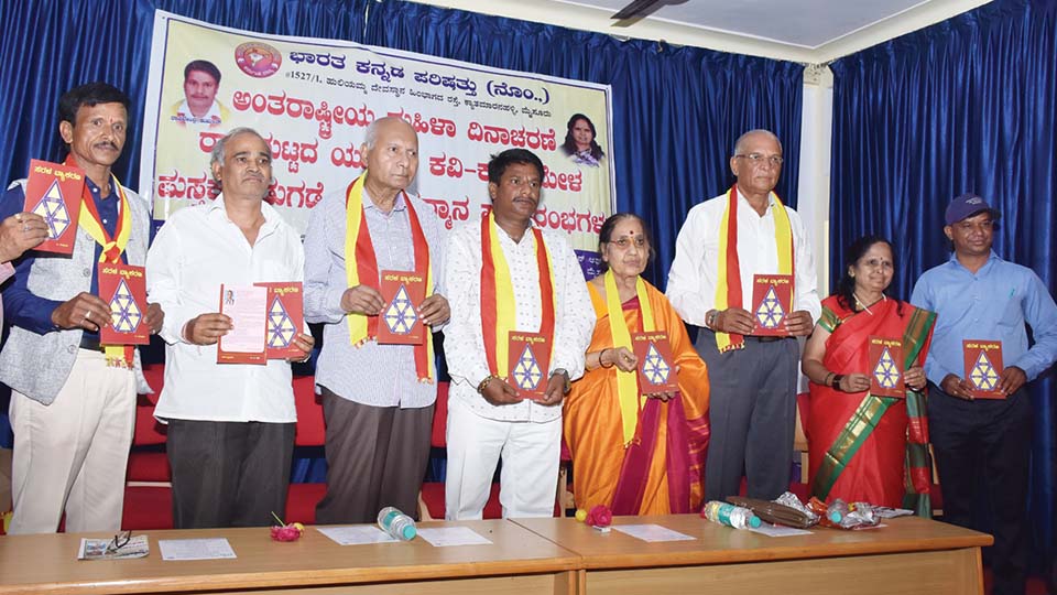 ಉಗ್ರರ ಬಾಂಬ್ ಸ್ಫೋಟದ ವಿರುದ್ಧ ಸಾಹಿತ್ಯ ಸ್ಫೋಟವಾಗಬೇಕು : ಸಿಪಿಕೆ