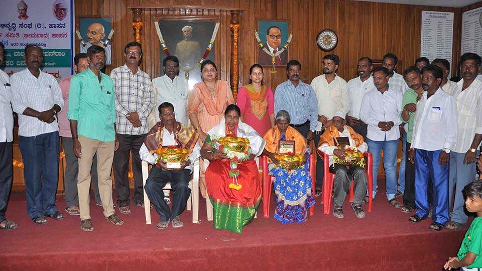 ನಾಗರಿಕರ ಅನಾಗರಿಕತೆಯಿಂದ ಸ್ವಚ್ಛತೆ ಅಸಾಧ್ಯಪ್ರಗತಿಪರ ಚಿಂತಕ ಆರ್.ಪಿ.ವೆಂಕಟೇಶ್‍ಮೂರ್ತಿ ಅಭಿಪ್ರಾಯ