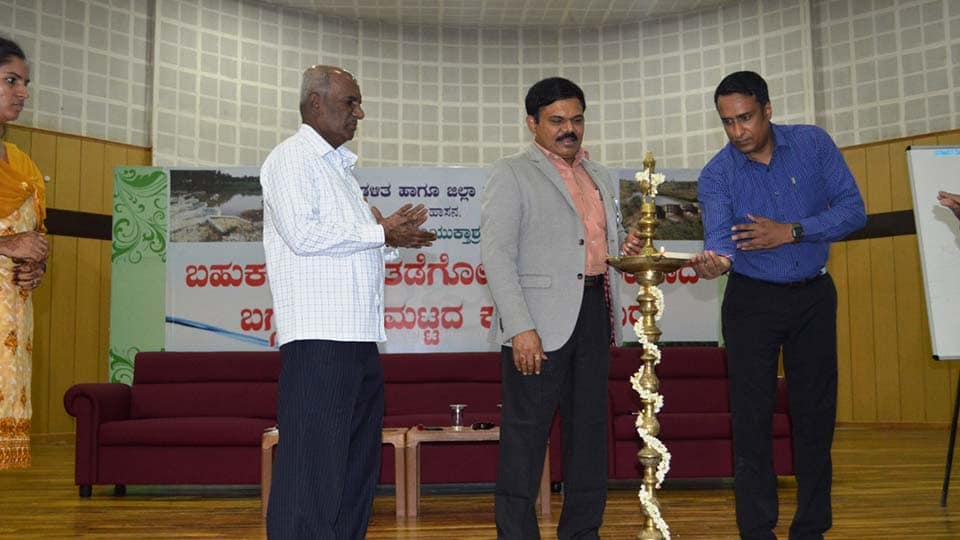 ಕಮಾನು ಅಣೆಕಟ್ಟೆಗಳಿಂದ ಹಳ್ಳಿಗಳ ಬದುಕು ಹಸನು
