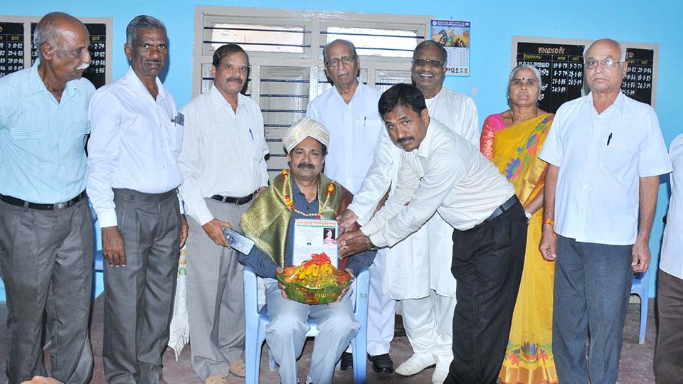 ಸಾಮಾಜಿಕ ಪರಿವರ್ತನೆಗೆ ನಿವೃತ್ತರ ಸೇವೆ ಅಗತ್ಯ