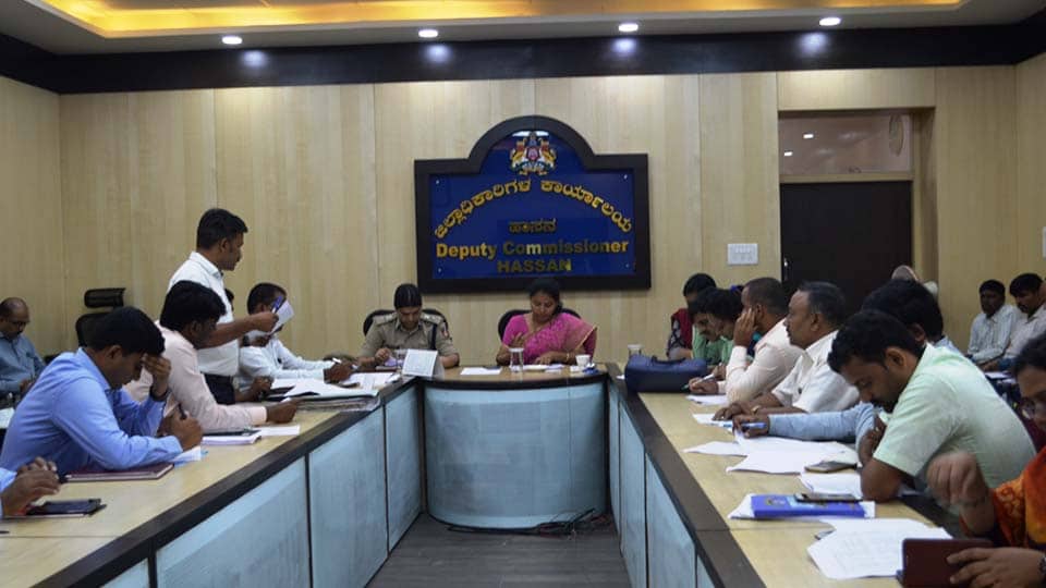 ರೈತರ ಆತ್ಮಹತ್ಯೆ ಪ್ರಕರಣ: ಸಂತ್ರಸ್ತರಿಗೆ ಸೌಲಭ್ಯ ಕಲ್ಪಿಸಲು ಸೂಚನೆ