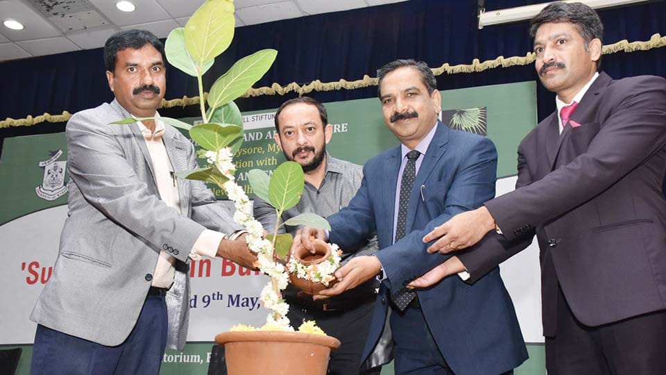 ಕಟ್ಟಡ ನಿರ್ಮಾಣದಲ್ಲಿ ಕಾರ್ಬನ್ ಡೈಆಕ್ಸೈಡ್ ನಿಯಂತ್ರಣ ವಿಧಾನ ಅಳವಡಿಕೆಗೆ ಇಂಜಿನಿಯರ್‍ಗಳಿಗೆ ಸಲಹೆ