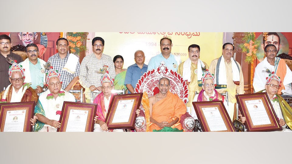 ಭಗವಂತನ ಧ್ಯಾನದಿಂದ ಮಾನಸಿಕ ನೆಮ್ಮದಿ