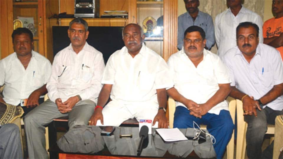 ದುಡ್ಡು, ದೌಲತ್ತಿನ ರಾಜಕಾರಣ ಕೈಬಿಡಿ