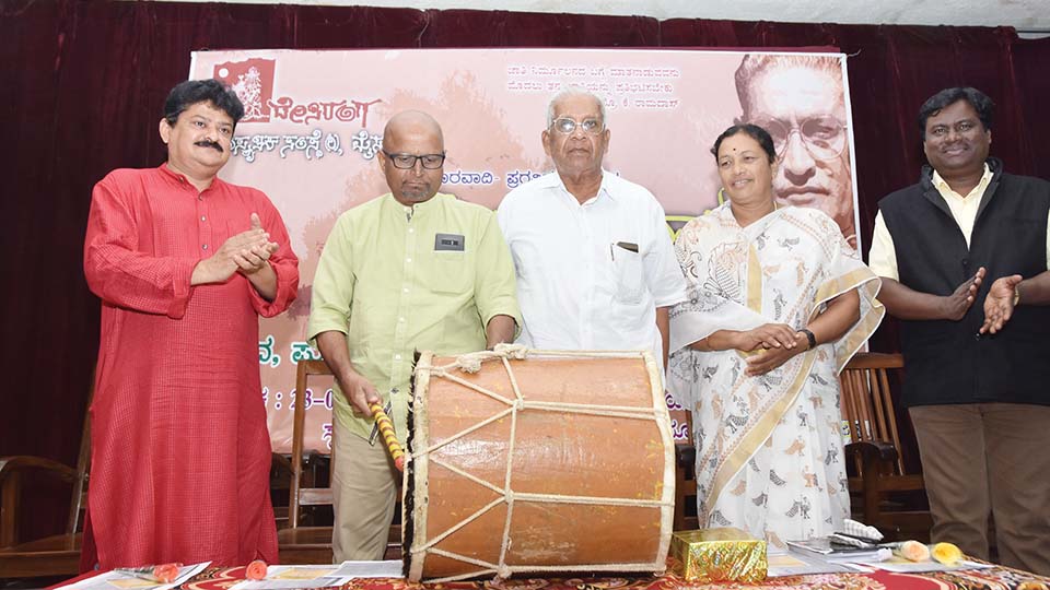 ಸ್ವಾರ್ಥ ರಾಜಕಾರಣವೇ ಮೈತ್ರಿ ಅಭ್ಯರ್ಥಿಗಳ ಸೋಲಿಗೆ ಕಾರಣ