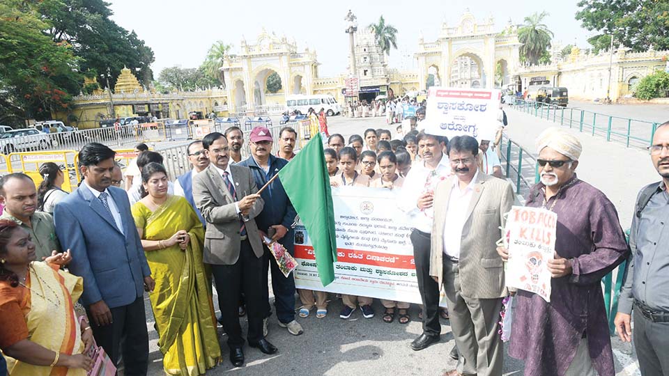 ಭಾರತದಲ್ಲಿ ತಂಬಾಕಿಗೆ ವರ್ಷಕ್ಕೆ 27 ಸಾವಿರ ಜನ ಬಲಿ