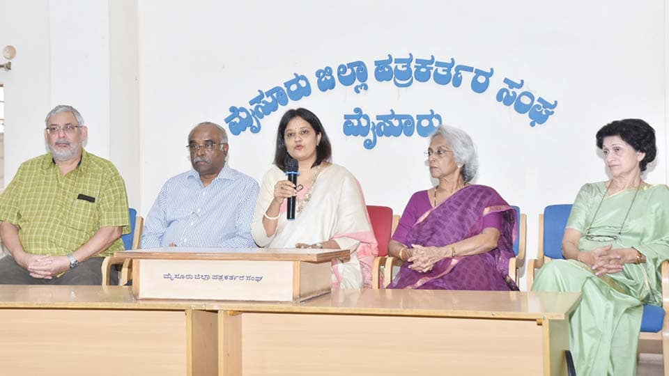 ಜು.13ರಿಂದ ‘ಮೈಸೂರು ಸಾಹಿತ್ಯ ಸಂಭ್ರಮ’ 3ನೇ ಆವೃತ್ತಿ