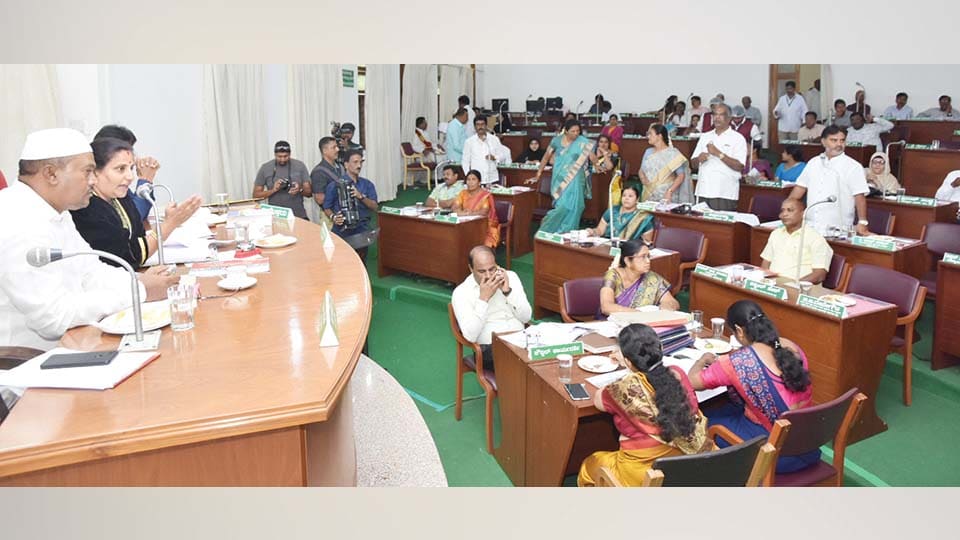 ನಿವೇಶನ ಖಾತೆ ದಾಖಲೆಗಳೇ ಇಲ್ಲ…ಯಾರದೋ ಮನೆ ಜಾಗಕ್ಕೆ ಮತ್ಯಾರಿಗೋ ಖಾತೆ