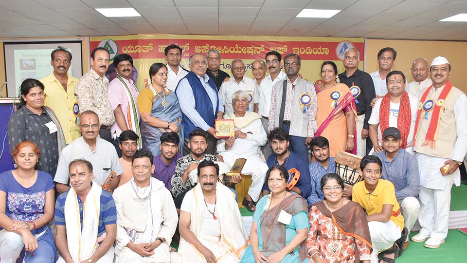 ಯೂತ್ ಹಾಸ್ಟೆಲ್‍ನಲ್ಲಿ ಸಾಹಸ ಚಟುವಟಿಕೆ ಸಂಬಂಧ ಕೋರ್ಸ್ ಆರಂಭಿಸಲು ಕ್ರಮ