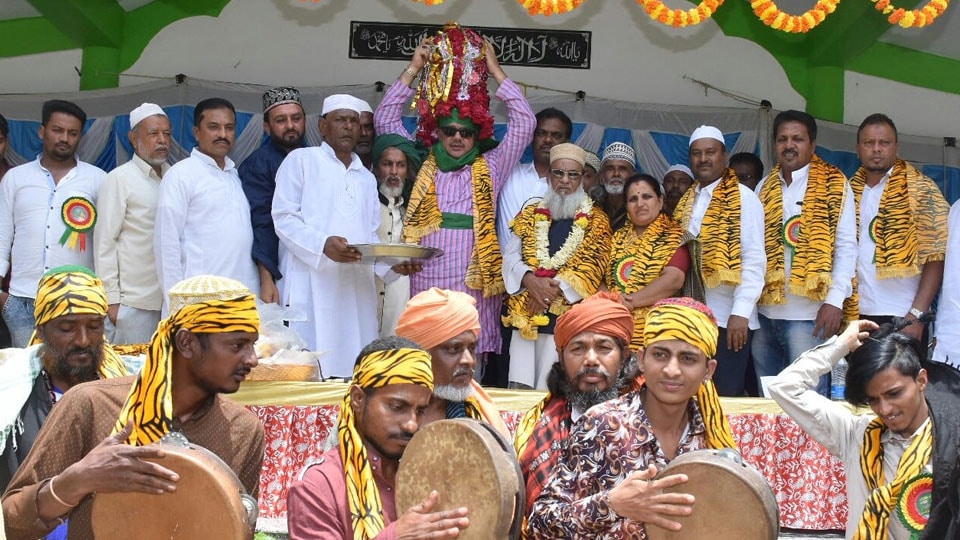 ಟಿಪ್ಪು ಜಯಂತಿ ಸರ್ಕಾರವೇ ಆಚರಿಸಬೇಕಿಲ್ಲ, ನಾವೇ ಸಮರ್ಥರಿದ್ದೇವೆ: ತನ್ವೀರ್‍ಸೇಠ್