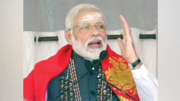  By Opposing the Citizenship Act Congress Opposing the Parliament itself: Modi