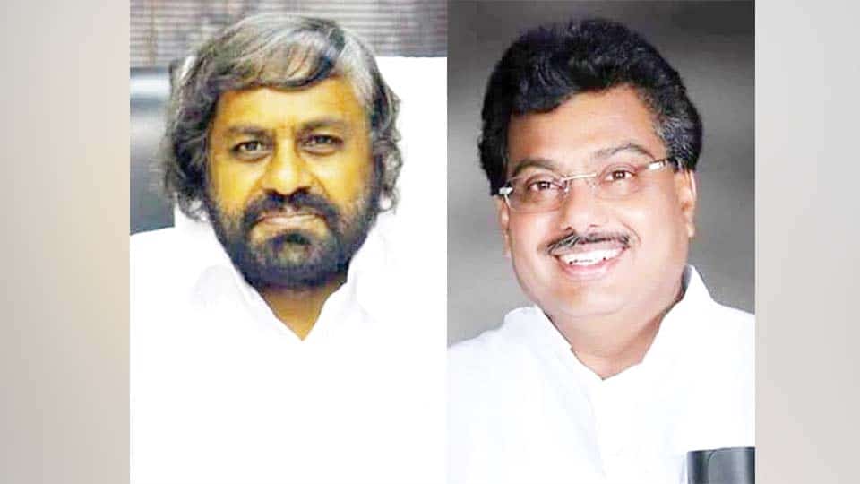 ಈಶ್ವರ ಖಂಡ್ರೆ ಇಲ್ಲವೆ ಎಂ.ಬಿ.ಪಾಟೀಲ್‍ರಿಗೆ ಕೆಪಿಸಿಸಿ ಅಧ್ಯಕ್ಷ ಪಟ್ಟ ಕಟ್ಟಲು ವರಿಷ್ಠರ ಚಿಂತನೆ