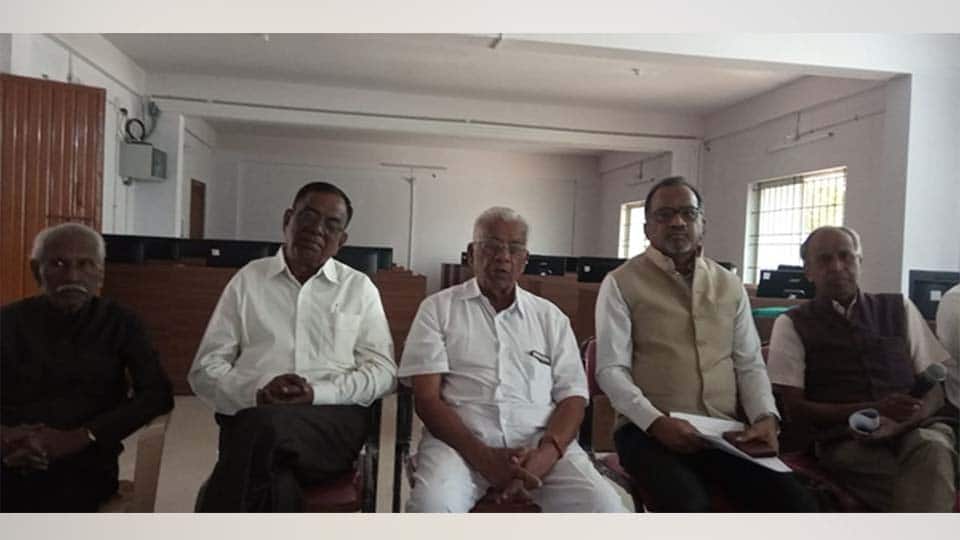 ನೃಪತುಂಗ ಪಿಯು ಕಾಲೇಜಿನಲ್ಲಿ ಕಂಪ್ಯೂಟರ್ ಕೋರ್ಸ್‍ಗಳು ಶೀಘ್ರ ಆರಂಭ