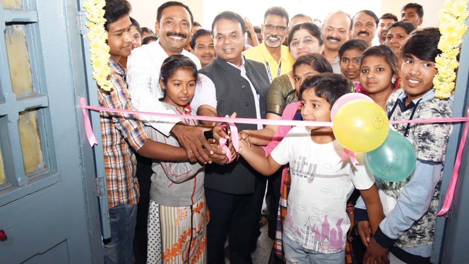 ಮೈಸೂರಲ್ಲಿ ಮಕ್ಕಳ ಹಕ್ಕುಗಳ ರಕ್ಷಣಾ ಆಯೋಗದ ವಿಭಾಗೀಯ ಕಚೇರಿ ಆರಂಭ