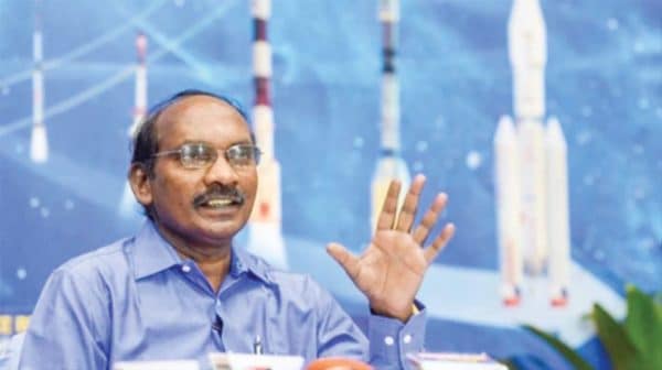 A selection of four Air Force pilots for space travel: ISRO