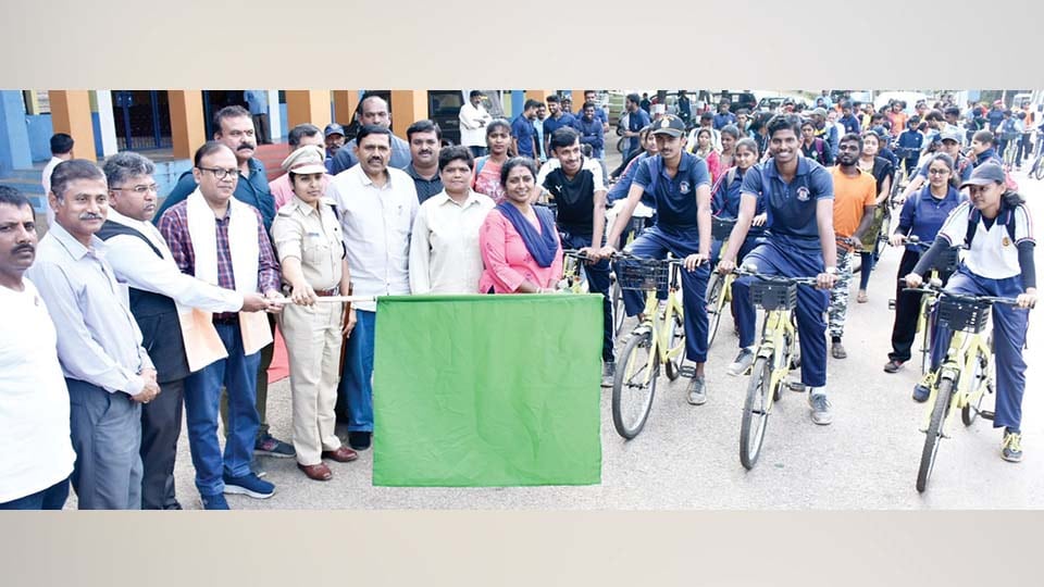 `ದೇಶ ಕಟ್ಟಲು ನಾವು ಮಾನಸಿಕ-ದೈಹಿಕವಾಗಿ ಸದೃಢವಾಗಿದ್ದೇವೆ’