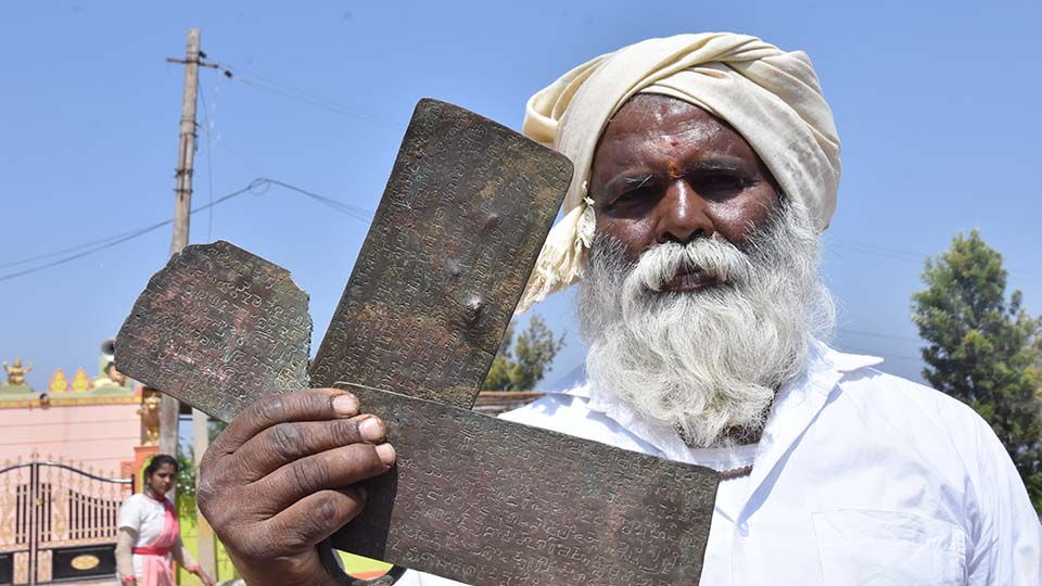 Preservation of 70 marble and masticatory structures in Jaipur