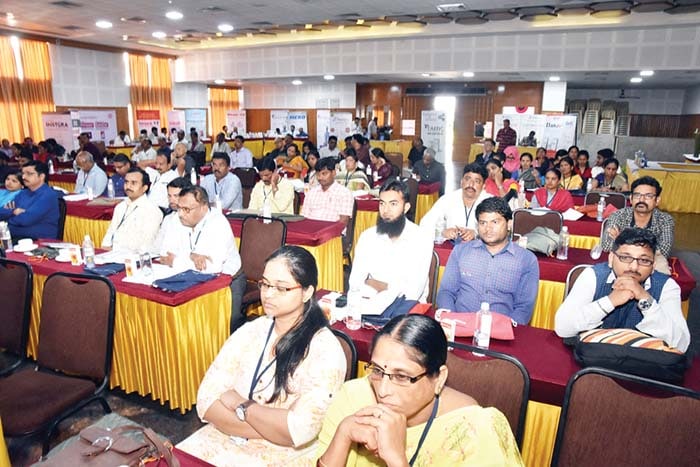 Commencement of Annual Conference on HIV / AIDS in Mysore-1