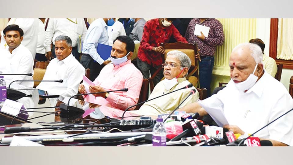 ರೈತರ ಹಿತಕ್ಕೆ ಧಕ್ಕೆಯಾಗುವುದಾದರೆ ಒಂದು ಕ್ಷಣವೂ ಅಧಿಕಾರದಲ್ಲಿ ಮುಂದುವರೆಯಲ್ಲ