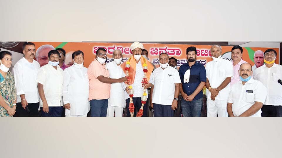 ಬಿಜೆಪಿಯಲ್ಲಿ ತುಂಬಾ ಗೌರವವಿದೆ: ರಮೇಶ್ ಜಾರಕಿಹೊಳಿ