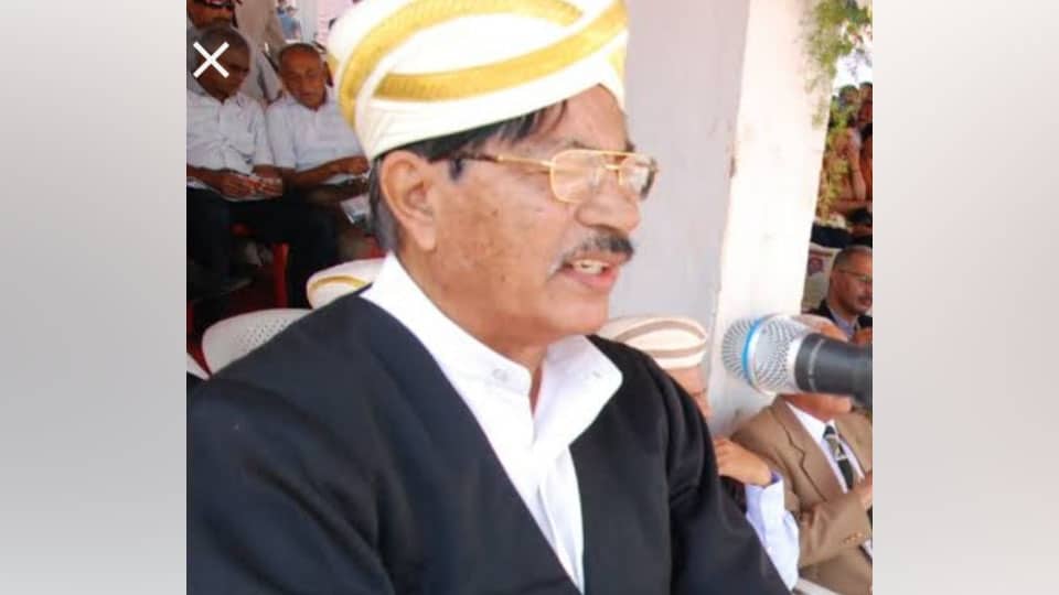 ಕೊಡವ ಕೌಟುಂಬಿಕ ಹಾಕಿ ನಮ್ಮೆ ಜನಕ ಪಾಂಡಂಡ ಕುಟ್ಟಪ್ಪ ಇನ್ನಿಲ್ಲ