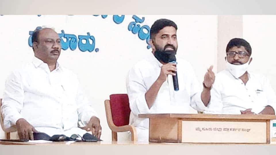 ಕ್ರಿಶ್ಚಿಯನ್ ಅಭಿವೃದ್ಧಿ ನಿಗಮ ಸ್ಥಾಪನೆಗೆ ಶೀಘ್ರದಲ್ಲಿ ಸರ್ಕಾರಕ್ಕೆ ಮನವಿ ಸಲ್ಲಿಕೆ ಕ್ರಿಶ್ಚಿಯನ್ ಅಭಿವೃದ್ಧಿ ಸಮಿತಿ ಅಧ್ಯಕ್ಷ ಜೋಯ್ಲಸ್ ಡಿಸೋಜಾ