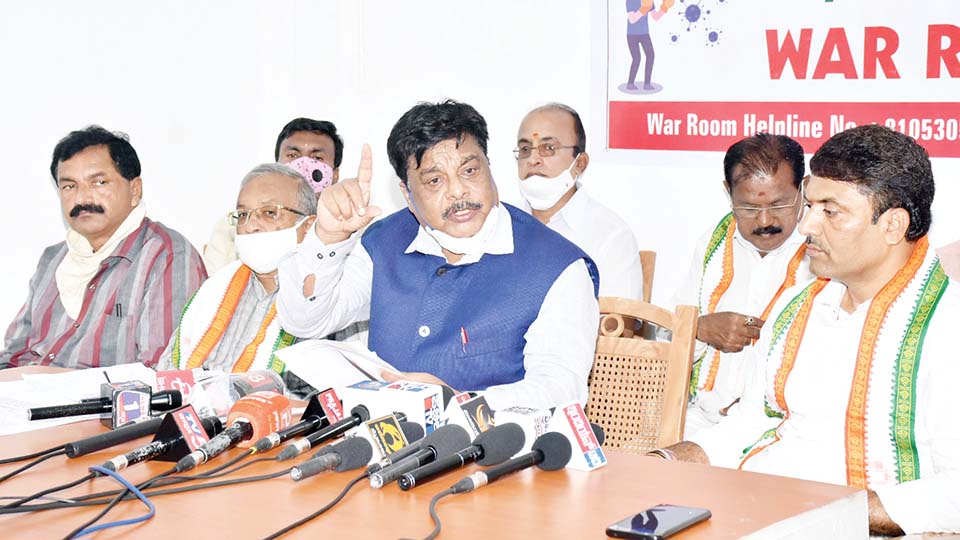 ಭೂ ಸುಧಾರಣಾ ಕಾಯ್ದೆ ತಿದ್ದುಪಡಿ ಆಘಾತಕಾರಿ: ಹೆಚ್‍ಸಿಎಂ