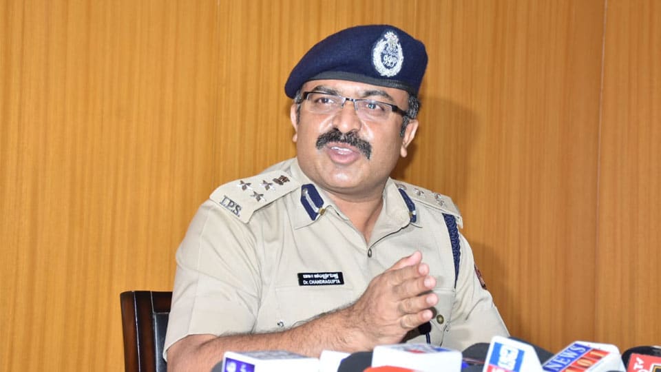ಮೈಸೂರಲ್ಲಿ ರಾತ್ರಿ 8ರಿಂದ ಮುಂಜಾನೆ 5ರವರೆಗೆ ನಿಷೇಧಾಜ್ಞೆ