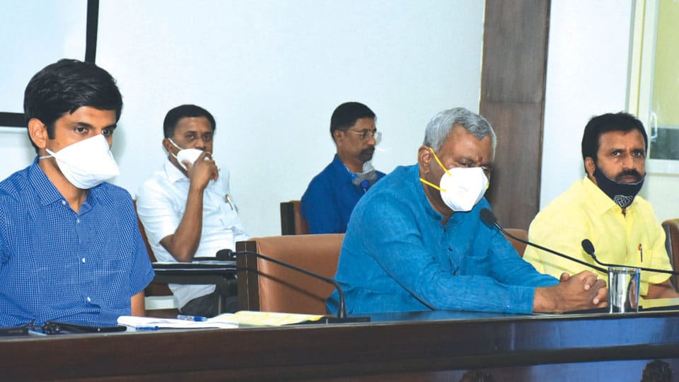 ಅಗತ್ಯಕ್ಕಿಂತ ಹೆಚ್ಚೇ ಬಿತ್ತನೆ ಬೀಜ, ರಸಗೊಬ್ಬರ ದಾಸ್ತಾನಿದೆ