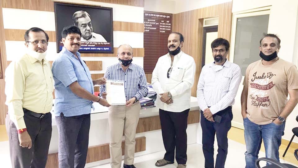 ಮೈಮುಲ್ ಸಹಕಾರ ಕೋರಿದ ಹೋಟೆಲ್ ಮಾಲೀಕರ ಸಂಘ