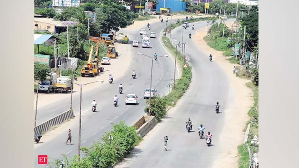 ಬೆಂಗಳೂರು-ಮೈಸೂರು ನಡುವೆ ಸಂಚಾರ ನಿರ್ಬಂಧ ಸದ್ಯಕ್ಕಿಲ್ಲ