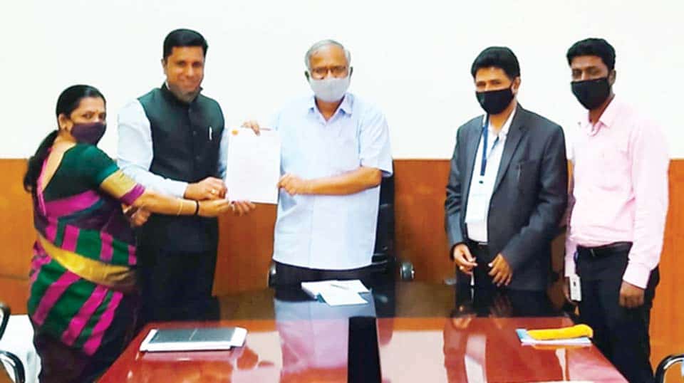 ಖಾಸಗಿ ಶಾಲೆಗಳ ಬೋಧಕ, ಬೋಧಕೇತರ ಸಿಬ್ಬಂದಿ ಕಷ್ಟಕ್ಕೆ ಸ್ಪಂದನೆ