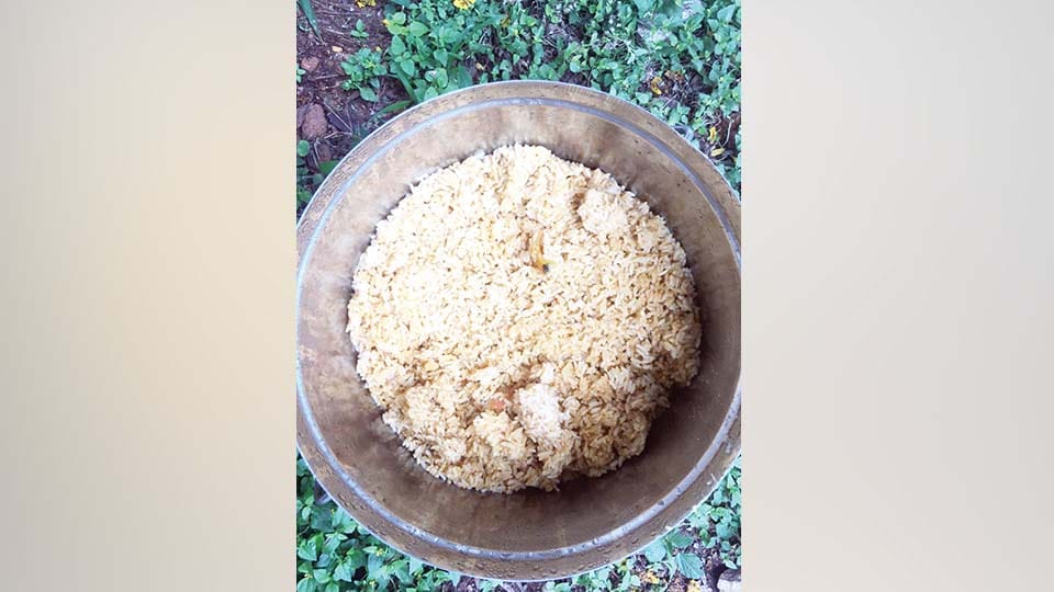 ವಾರಪೂರ್ತಿ ರೈಸ್‍ಬಾತ್‍ನ್ನೇ ತಿನ್ನೋದ್ಹೇಗೆ ಹೇಳಿ ಸ್ವಾಮಿ…!