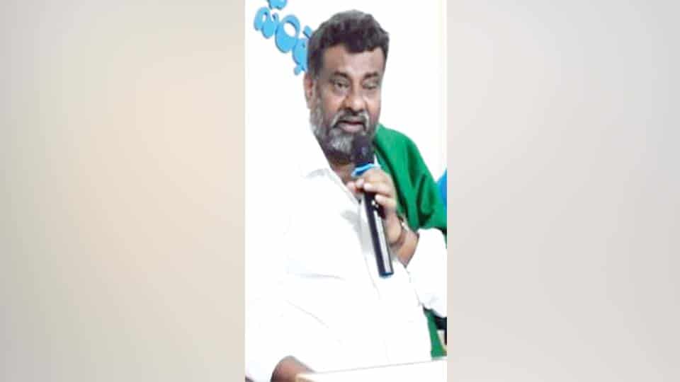 ಭೂ ಸುಧಾರಣಾ ತಿದ್ದುಪಡಿ ಕಾಯ್ದೆ ಹಿಂಪಡೆಯುವವರೆಗೂ ಹೋರಾಟ
