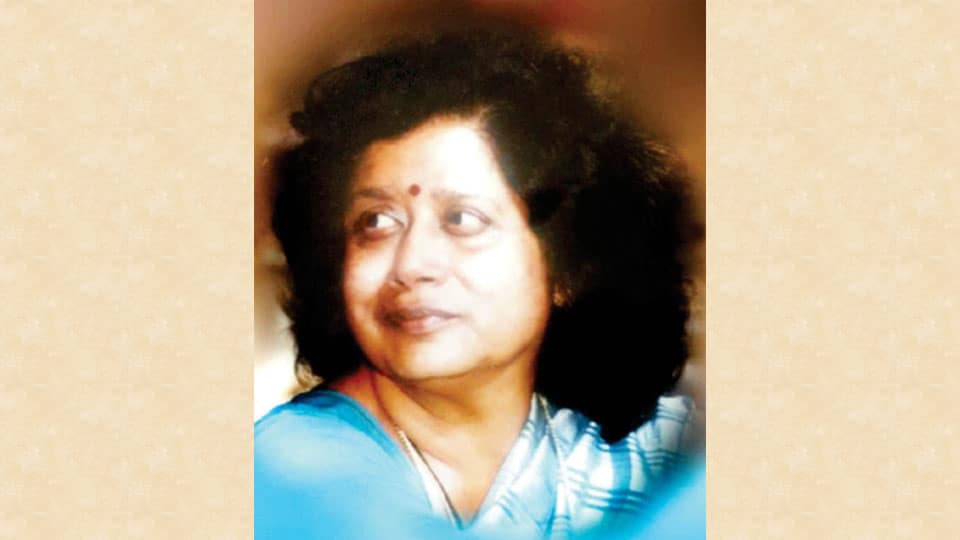 ಖ್ಯಾತ ಮಕ್ಕಳ ತಜ್ಞೆ ಡಾ.ಇಂದ್ರ ಆಮ್ಲ ನಿಧನ