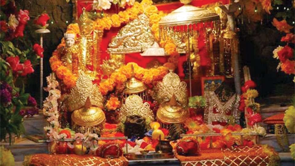 ಲಾಕ್‍ಡೌನ್: 5 ತಿಂಗಳ ನಂತರ ಭಕ್ತರಿಗೆ ವೈಷ್ಣೋದೇವಿ ದರ್ಶನ