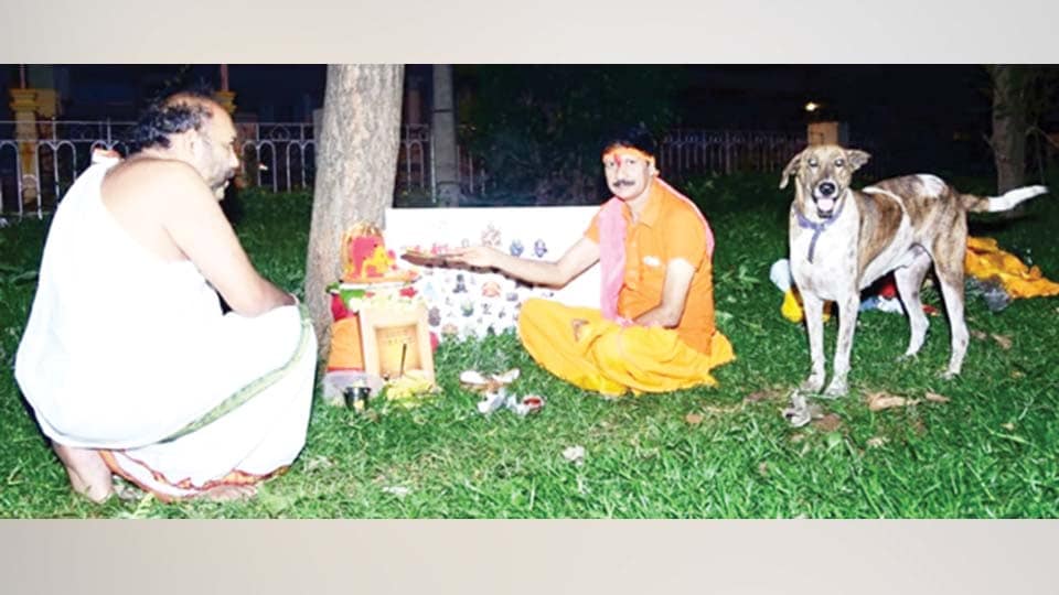 ಪರಿಸರ ಸ್ನೇಹಿ ಅರಿಷಿಣ ಗಣಪನ ಅರ್ಥಪೂರ್ಣ ವಿಸರ್ಜನೆ