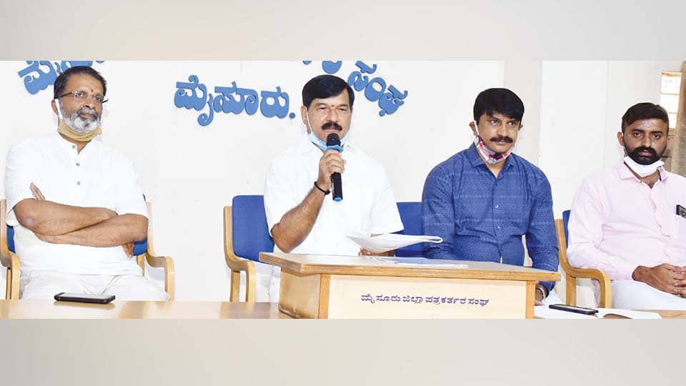 ಮೈಸೂರಿನಿಂದ ವಿಶೇಷ ರೈಲಿನಲ್ಲಿ ಅಯೋಧ್ಯೆಗೆ 500 ಮಂದಿ ಕರಸೇವಕರು
