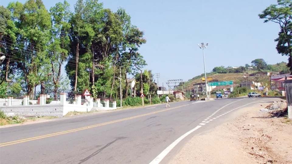 ಮೈಸೂರು-ಮಡಿಕೇರಿ ಎಕ್ಸ್‍ಪ್ರೆಸ್ ಹೈವೇಗೆ ಭೂಸ್ವಾಧೀನಕ್ಕಾಗಿ ಸರ್ವೆ ಕಾರ್ಯ ಆರಂಭ