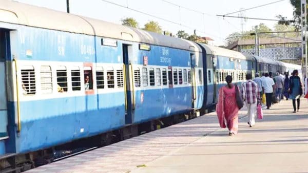 Mysore-Bangalore Two Passenger Train Traffic Launched