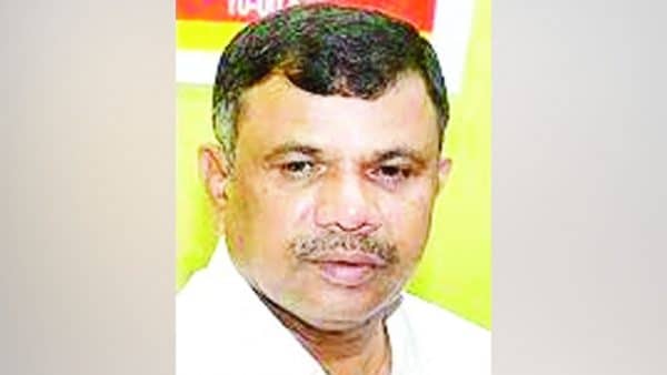 Councilor Maritibbegowda support for Bharat Bandh