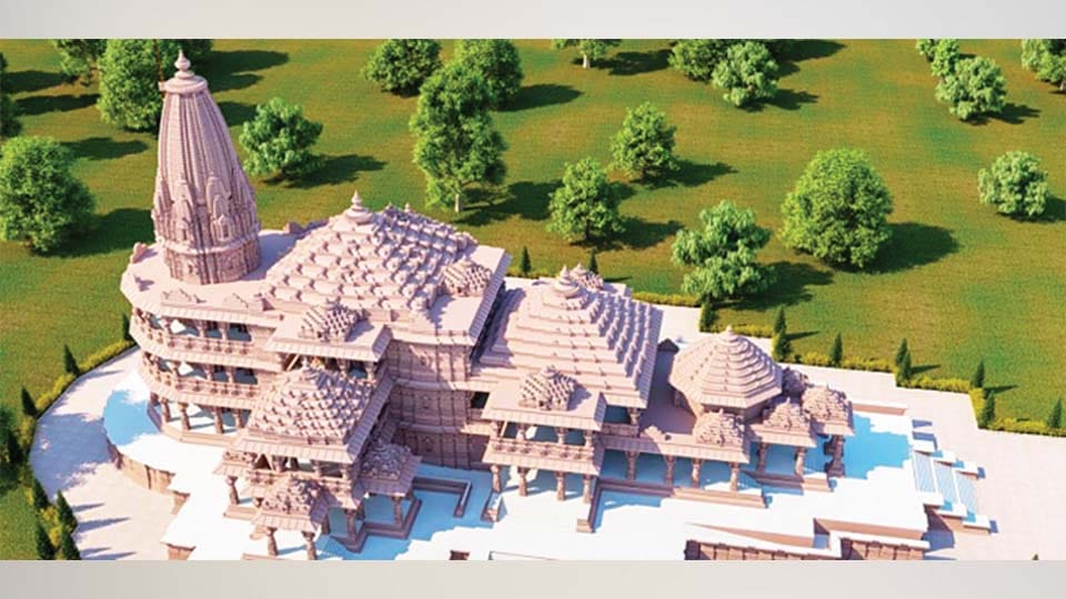 ರಾಮಮಂದಿರ ನಿರ್ಮಾಣಕ್ಕೆ ಸದ್ಯ 2,100 ಕೋಟಿ ಸಂಗ್ರಹ: ಈಗ ವಿದೇಶಗಳಲ್ಲಿ ನಿಧಿ ಸಮರ್ಪಣಾ ಅಭಿಯಾನಕ್ಕೆ ಚಿಂತನೆ