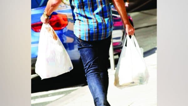 Plastic bag, cover bans in Mysore district