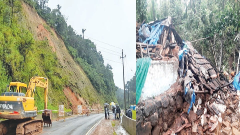 fear-of-hill-collapse-on-madikeri-mangalore-highway
